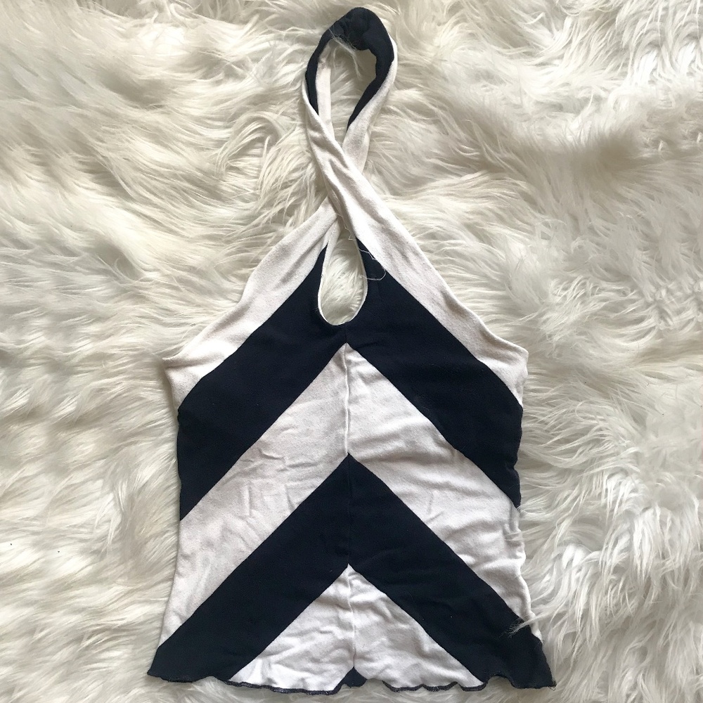 Banana Republic Halter Top